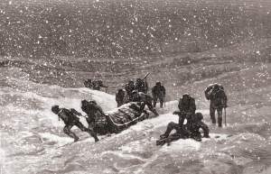 Extrait de la série Tour Du Monde 1884.